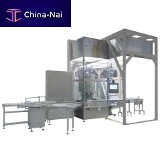 Continuous-motion capper OPTIMA ROTOCAPmulti-lineautomaticfor bottles