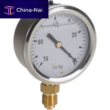 Mechanical vacuum gauge VAC6304-01I analog