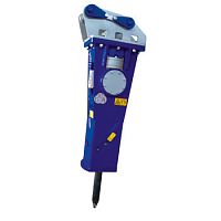 Hydraulic breaker LSH seriesfor excavators