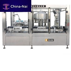 Automatic filling and capping machine GDP seriesbottlemonoblocmulti-head