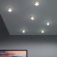 Recessed downlight CaramelleLEDother shapesindoor