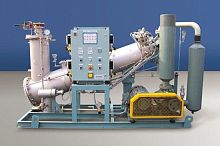 Ship inert gas generator TOPPING-UP GENERATOR