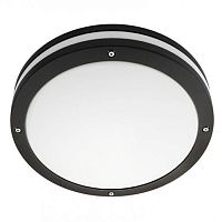 Contemporary ceiling light DISCOSroundaluminumpolycarbonate