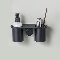 Commercial toothbrush holder EVDT501for hotelby Monica Graffeo