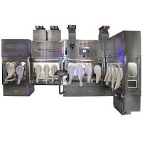 Automatic filling machine Vers-A-Techperistalticsemi-automaticmodular