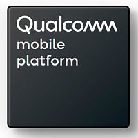 ARM processor Qualcomm® 21564-corefor mobile phoneaudio