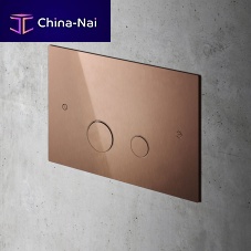 Double toilet flush button CBA320