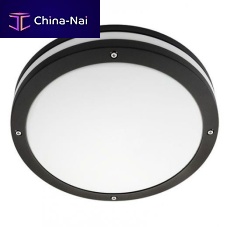 Contemporary ceiling light DISCOSroundaluminumpolycarbonate