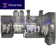 Automatic filling machine Vers-A-Techperistalticsemi-automaticmodular