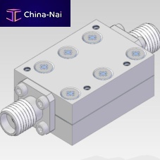 Band-pass electronic filter BPF-SS-1200-20-2000-18000-21000-20-SF-SFpowerDCinput