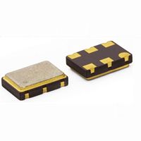 Crystal oscillator CA serieselectromechanicalplug-inclock