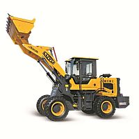 Wheeled loader ZL seriesstandard