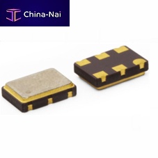 Crystal oscillator CA serieselectromechanicalplug-inclock