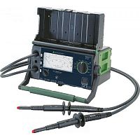 High-voltage tester METRISO PRIMEresistanceinsulationbattery