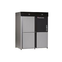 Pastry shop deep-freezer KRYO+for bakery4-doorgray