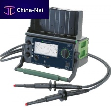 High-voltage tester METRISO PRIMEresistanceinsulationbattery