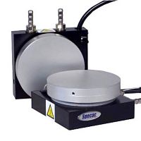 Platinum heating platen GS15515