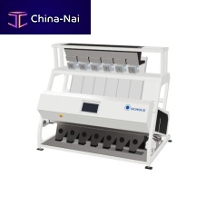 Color sorting machine FSfor the food industryopticalautomatic