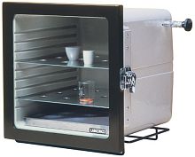 Vacuum for laboratories desiccator