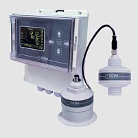 Flow measuring system CA400direct-contactcontrolUSB