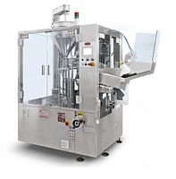 Automatic filling machine E250 Maticbottlefor tubesfor cosmetic products
