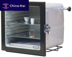 Vacuum for laboratories desiccator