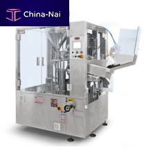 Automatic filling machine E250 Maticbottlefor tubesfor cosmetic products