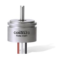 Absolute rotary encoder Vert-X 21magneticsolid-shaftsingle-turn