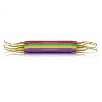 Dental curette XP®Graceycurved