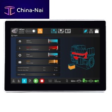 Multitouch screen HMI i4Gen 10"capacitive touch screenpanel-mount1280 x 800