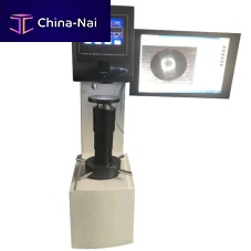 Brinell hardness tester measurementautomaticmechanical