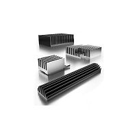 Extruded heatsink