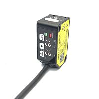 Laser distance sensor LC-S400MP4-20 mA0-5 VIP65