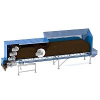 Mixing unit DM series