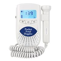 Fetal doppler Angle Sound Cpocket