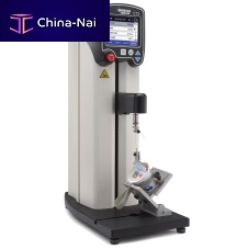 Analyzer for the pharmaceutical industry CTXloadtensilebenchtop