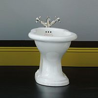 Ceramic bidet DAD9011