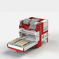 Automatic nailing machine SMPA 2.EDpallethigh-capacity