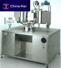 Automatic filling machine containerbottlefor jars