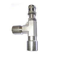 Gas safety valve HPLR3A seriesBSPNPThigh-pressure