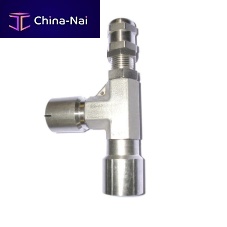Gas safety valve HPLR3A seriesBSPNPThigh-pressure