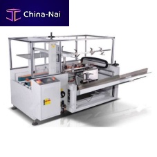 Automatic carton erector adhesive tape