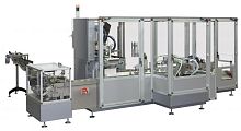 Horizontal cartoner-tray forming machine FA 60for the cosmetics industryfor the food industryfor the pharmaceutical industry