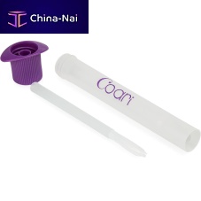 Laboratory collection kit Coariclinicalfor cervical cellsvaginal secretions