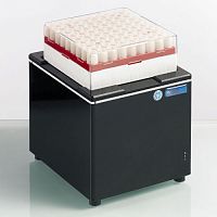 Rack barcode scanner DataPaq Cube ZTS-CBE, DataPaq Cube ZTS-CBE-80for tubescryostoragefor biobanks