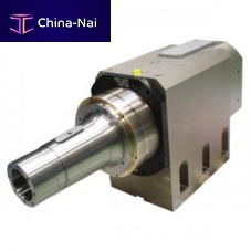 Grinding spindle head max. 6000 rpm