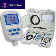 Portable pH meter ELE-736waterprecisionwith conductivity meter