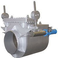 Disc check valve FFCbackflowpneumatichigh-temperature