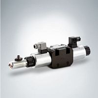 Spool hydraulic directional control valve P seriesdirect-operatedproportional