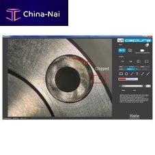 Measurement software VICAPTUREimage analysiscomparisoncontrol